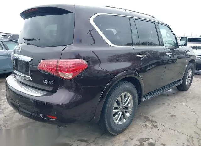 JN8AZ2NC6E9352144 2014 2014 Infiniti QX80 4