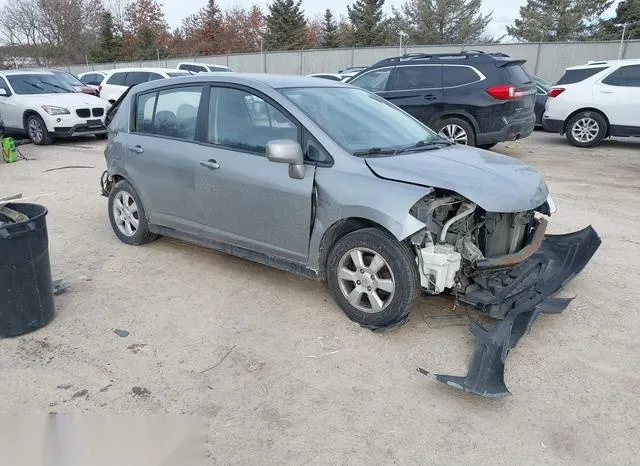 3N1BC13E57L379798 2007 2007 Nissan Versa- 1-8SL 1