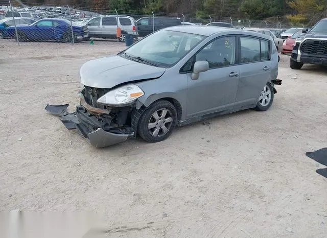 3N1BC13E57L379798 2007 2007 Nissan Versa- 1-8SL 2