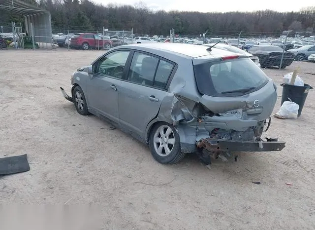 3N1BC13E57L379798 2007 2007 Nissan Versa- 1-8SL 3