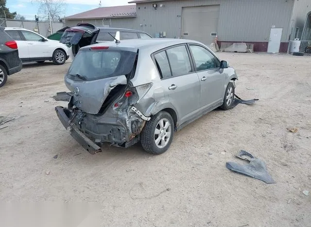 3N1BC13E57L379798 2007 2007 Nissan Versa- 1-8SL 4