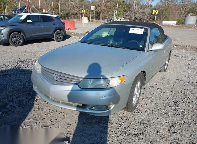 2T1FF28P73C885622 2003 2003 Toyota Camry- Solara Se/Sle 2