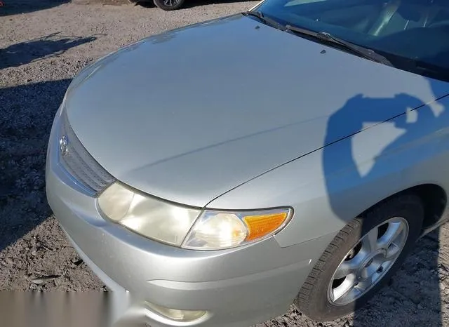 2T1FF28P73C885622 2003 2003 Toyota Camry- Solara Se/Sle 6