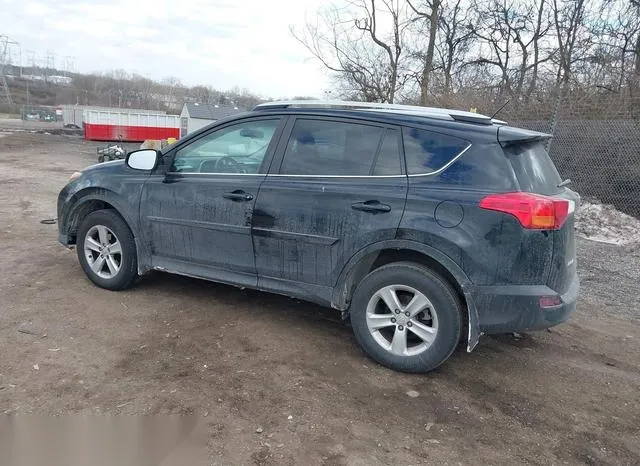 2T3RFREV3EW125933 2014 2014 Toyota RAV4- Xle 3