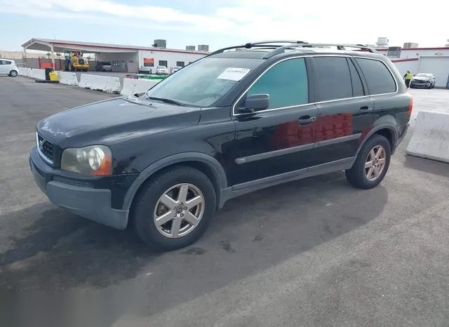 YV1CY592X51182065 2005 2005 Volvo XC90- 2-5T 2