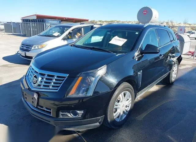 3GYFNEE30ES564382 2014 2014 Cadillac SRX- Luxury Collection 2