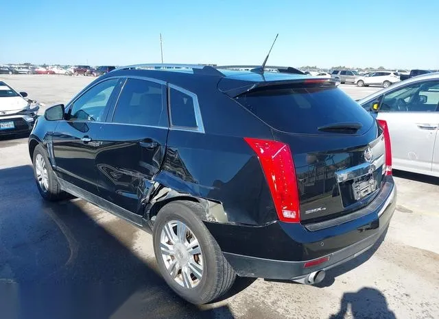 3GYFNEE30ES564382 2014 2014 Cadillac SRX- Luxury Collection 3