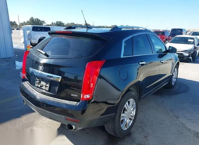 3GYFNEE30ES564382 2014 2014 Cadillac SRX- Luxury Collection 4