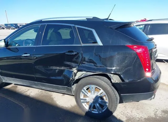 3GYFNEE30ES564382 2014 2014 Cadillac SRX- Luxury Collection 6