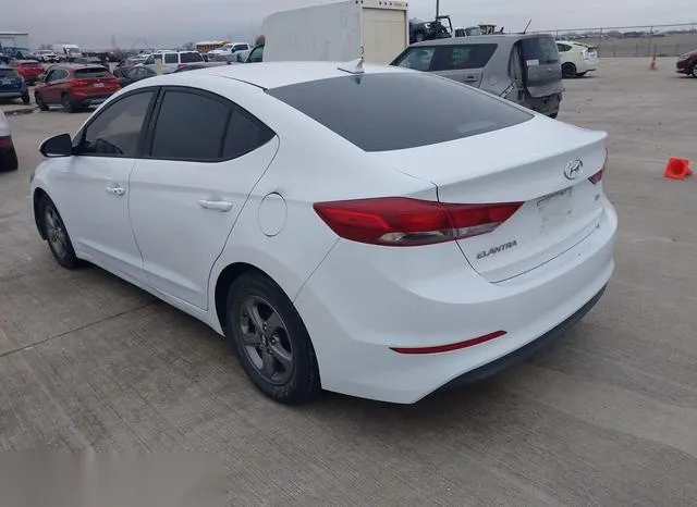 5NPD94LAXHH092994 2017 2017 Hyundai Elantra- Eco 3