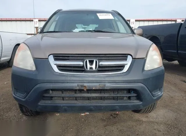 JHLRD77894C008976 2004 2004 Honda CR-V- EX 6