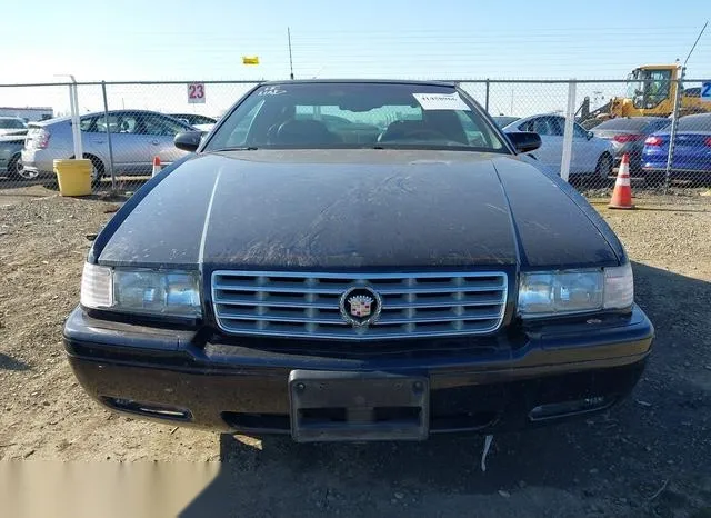 1G6ET12961B100627 2001 2001 Cadillac Eldorado- Etc 6