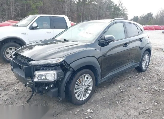 KM8K22AA7KU315455 2019 2019 Hyundai Kona- Sel 2