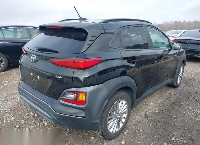 KM8K22AA7KU315455 2019 2019 Hyundai Kona- Sel 4