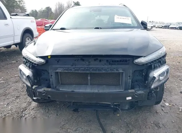 KM8K22AA7KU315455 2019 2019 Hyundai Kona- Sel 6