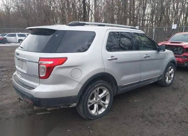 1FMHK8D8XCGA21277 2012 2012 Ford Explorer- Xlt 4