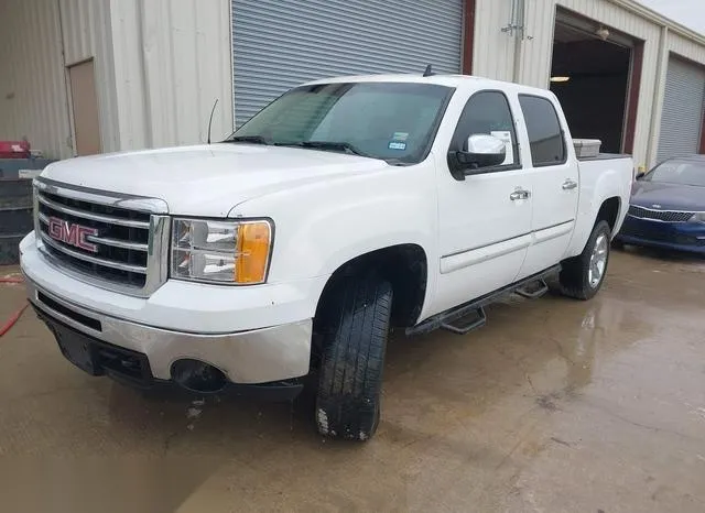 3GTP1VE09DG170277 2013 2013 GMC Sierra- 1500 Sle 2