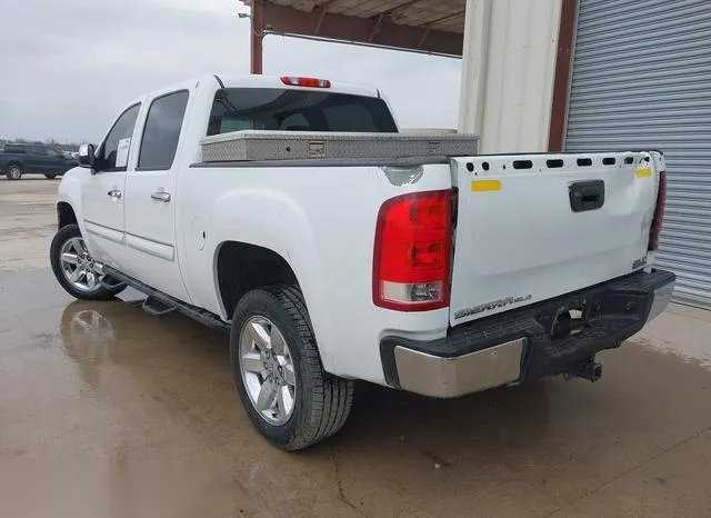 3GTP1VE09DG170277 2013 2013 GMC Sierra- 1500 Sle 3