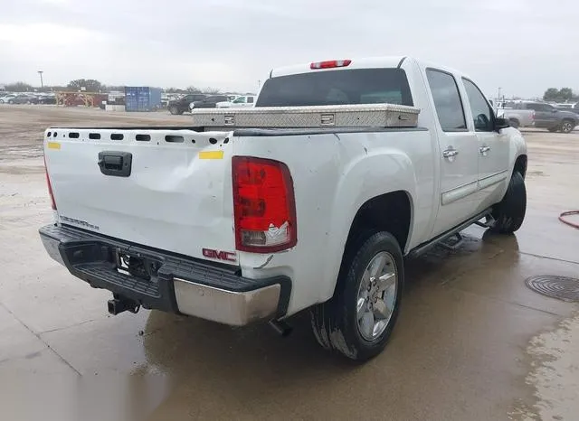 3GTP1VE09DG170277 2013 2013 GMC Sierra- 1500 Sle 4