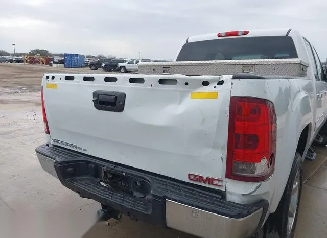 3GTP1VE09DG170277 2013 2013 GMC Sierra- 1500 Sle 6