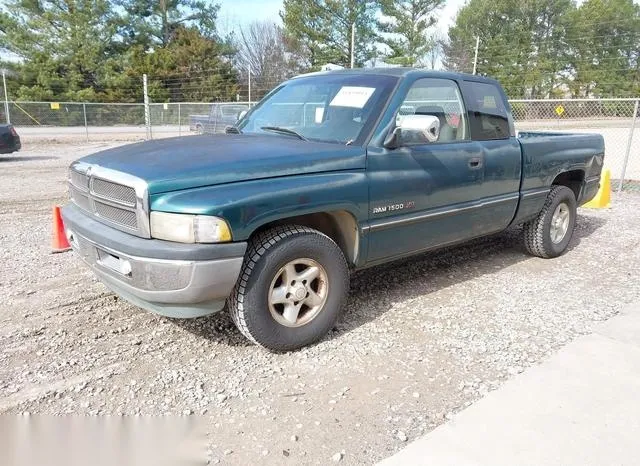 3B7HC13Y8VM591345 1997 1997 Dodge RAM 1500- ST 2