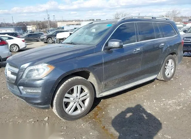 4JGDF7CE1DA254232 2013 2013 Mercedes-Benz GL 450- 4Matic 2