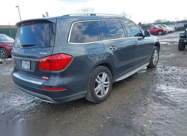 4JGDF7CE1DA254232 2013 2013 Mercedes-Benz GL 450- 4Matic 4