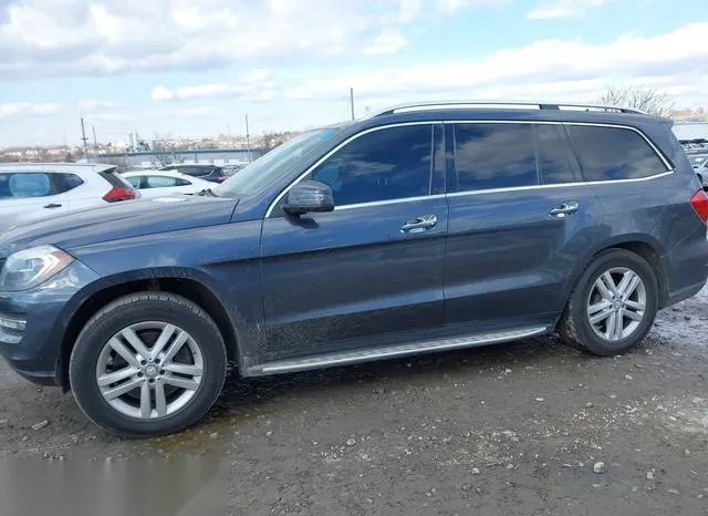 4JGDF7CE1DA254232 2013 2013 Mercedes-Benz GL 450- 4Matic 6