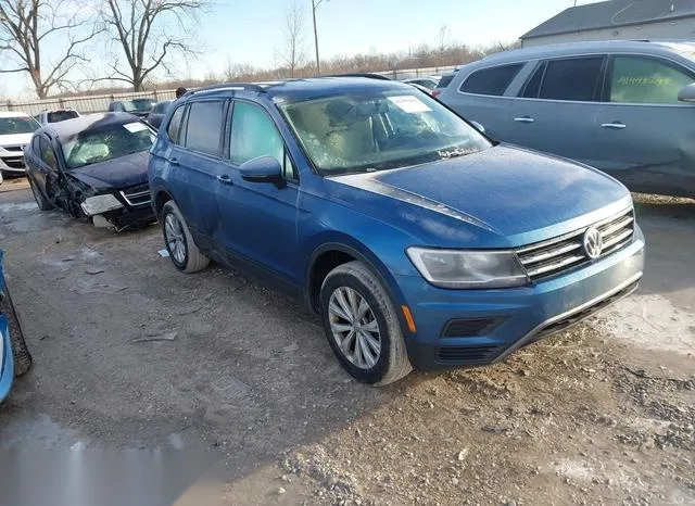 3VV1B7AX0LM179128 2020 2020 Volkswagen Tiguan- 2-0T S 1