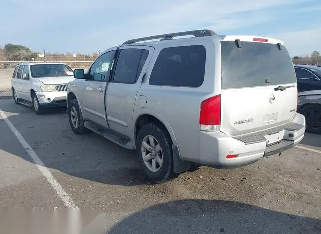 5N1BA0NDXCN607897 2012 2012 Nissan Armada- SV 3