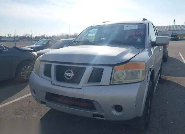 5N1BA0NDXCN607897 2012 2012 Nissan Armada- SV 6