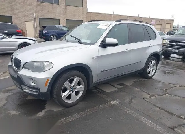 5UXFE43597L017476 2007 2007 BMW X5- 3-0SI 2