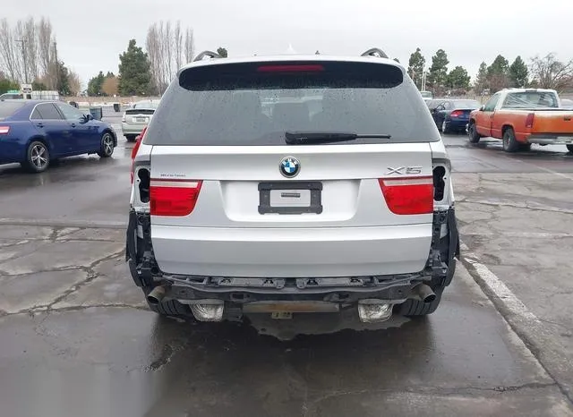 5UXFE43597L017476 2007 2007 BMW X5- 3-0SI 6