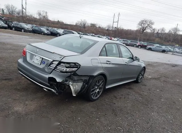 WDDHF8JB7EA836458 2014 2014 Mercedes-Benz E 350- 4Matic 4