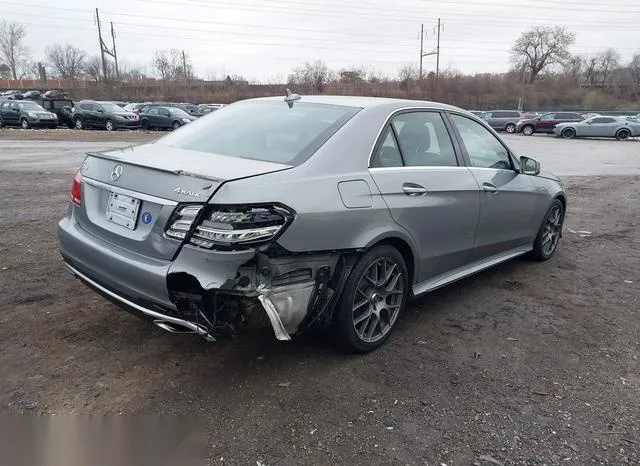 WDDHF8JB7EA836458 2014 2014 Mercedes-Benz E 350- 4Matic 6