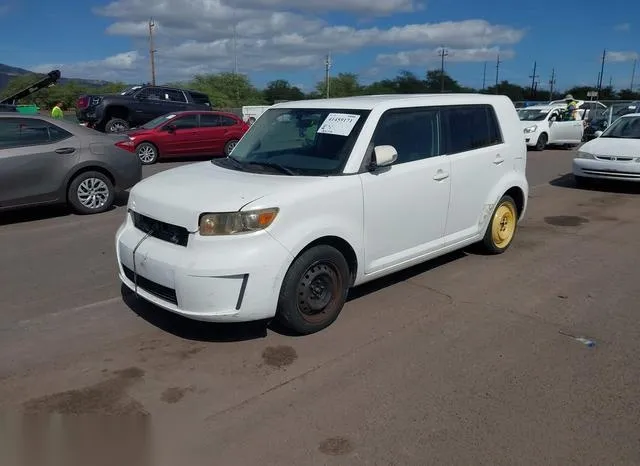 JTLKE50E581051782 2008 2008 Scion XB- Base -m5- 2