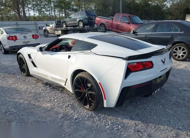 1G1YY2D70K5103321 2019 2019 Chevrolet Corvette- Grand Sport 3