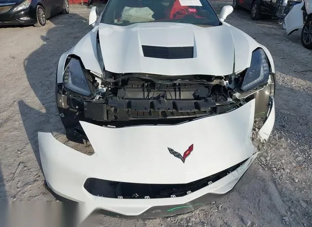 1G1YY2D70K5103321 2019 2019 Chevrolet Corvette- Grand Sport 6