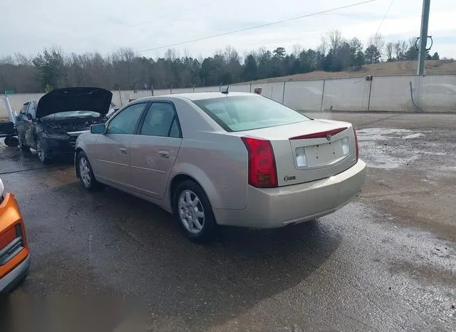 1G6DP577370188331 2007 2007 Cadillac CTS- Standard 3