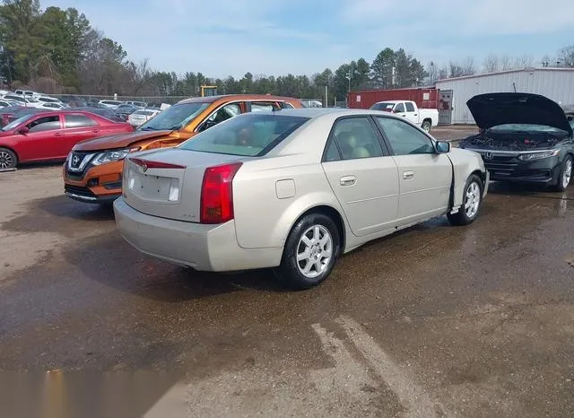 1G6DP577370188331 2007 2007 Cadillac CTS- Standard 4