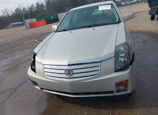 1G6DP577370188331 2007 2007 Cadillac CTS- Standard 6