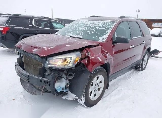 1GKKVPKD6GJ321908 2016 2016 GMC Acadia- Sle-2 2