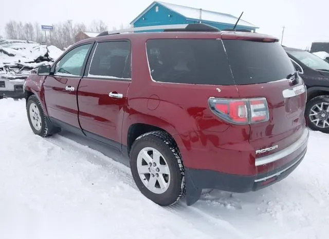 1GKKVPKD6GJ321908 2016 2016 GMC Acadia- Sle-2 3