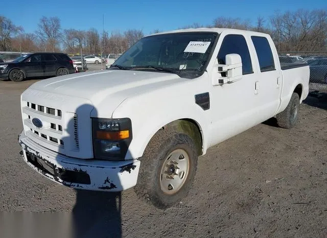 1FTSW20R28EE06278 2008 2008 Ford F-250- King Ranch/Lariat/X 2