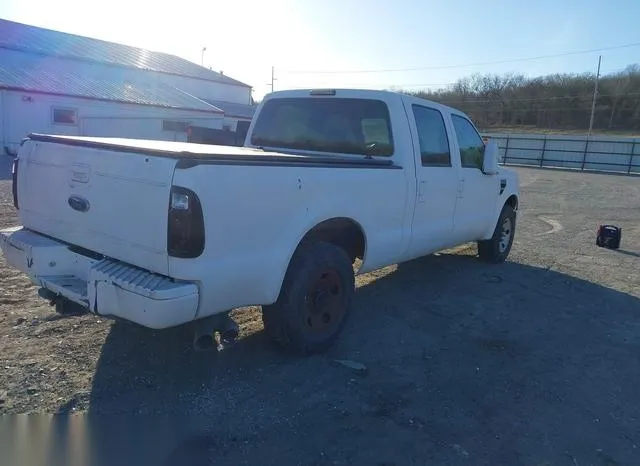 1FTSW20R28EE06278 2008 2008 Ford F-250- King Ranch/Lariat/X 4