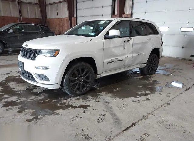 1C4RJFCG6JC299879 2018 2018 Jeep Grand Cherokee- High Altit 2