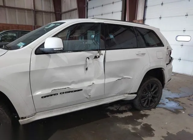 1C4RJFCG6JC299879 2018 2018 Jeep Grand Cherokee- High Altit 6