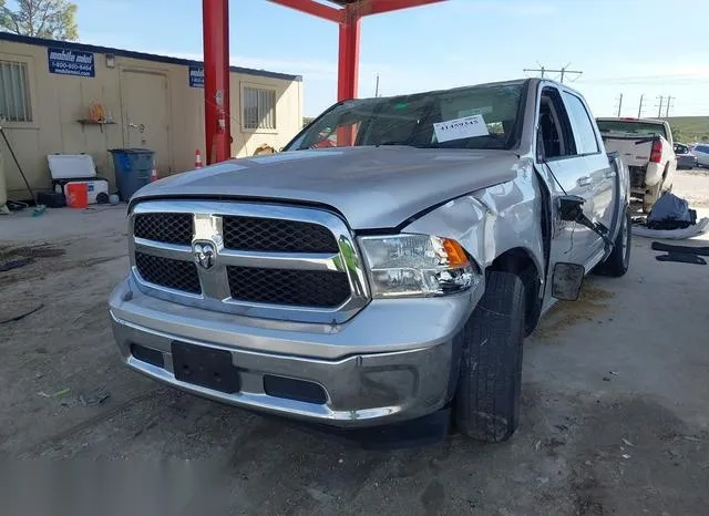 1C6RR7LG4KS592726 2019 2019 RAM 1500- Classic Slt  4X4 5-7 Box 2