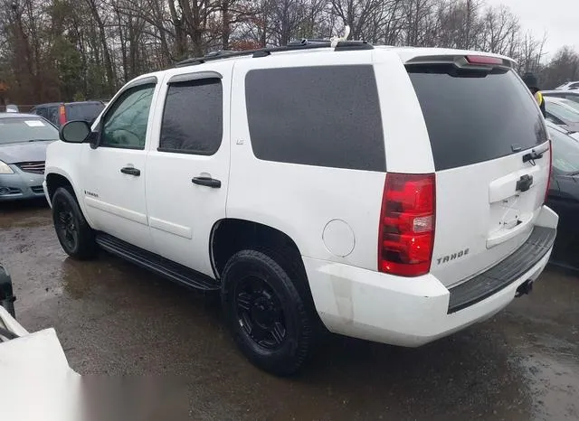 1GNFK13097R333042 2007 2007 Chevrolet Tahoe- LS 3