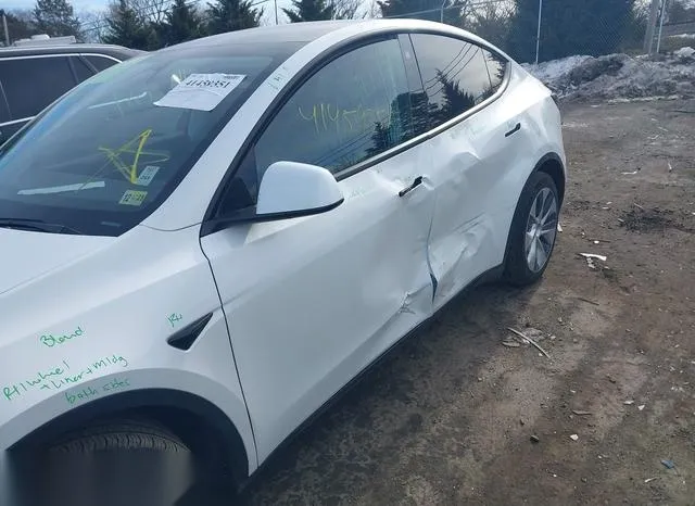 5YJYGDEE2MF072755 2021 2021 Tesla Model Y- Long Range Dual 6